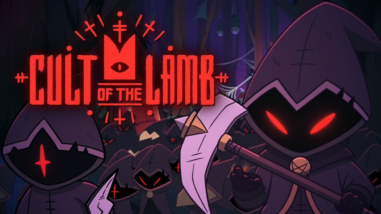 Cult of the Lamb Game 🕹️ Download Cult of the Lamb for Free: PC, Xbox One,  PS4 & Linux